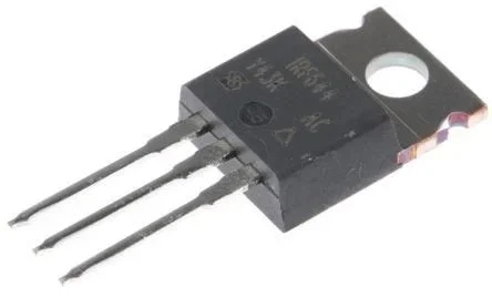 Transistor N-Mosfet 250V 8,5A 125W TO220AB IRF644PBF