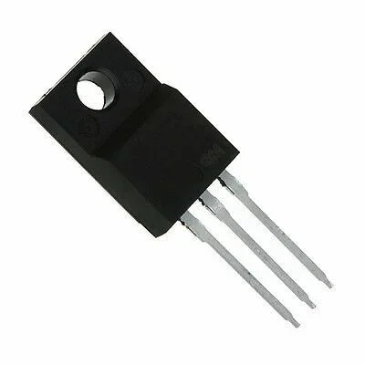 Transistor N-MosFet WMOS 650V 5A 23W TO220F