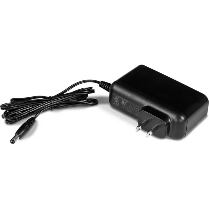 Trendnet 54VDC0700 adaptador e inversor de corriente Interior 37,8 W Negro