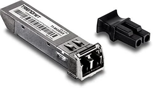 Trendnet TI-MGBSX red modulo transceptor Fibra óptica 1250 Mbit/s SFP 850 nm