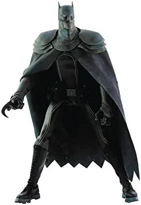 Tres A 3A X DC Steel Age Batman Day Figura (Escala 1:6)