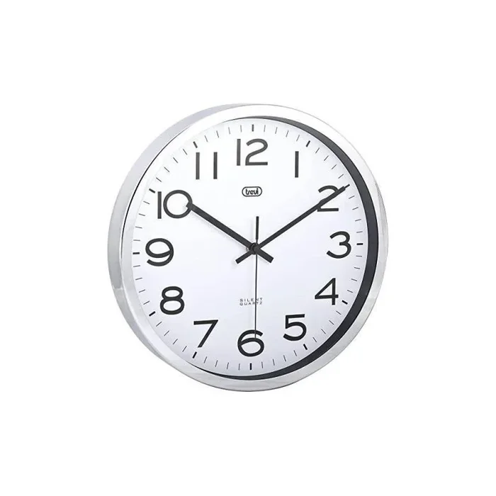 Trevi OM 3318 S Reloj de cuarzo Alrededor Plata
