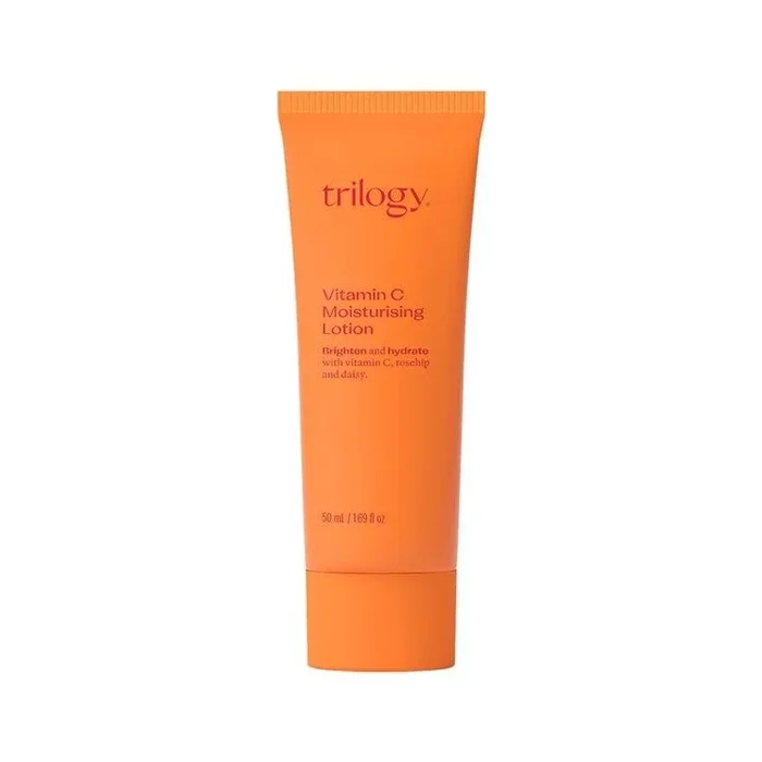 Trilogy vitamin c moisturising lotion 50ml