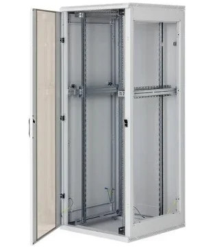 Triton-szafa stojąca 42u 800×800 2x drzwi perf.