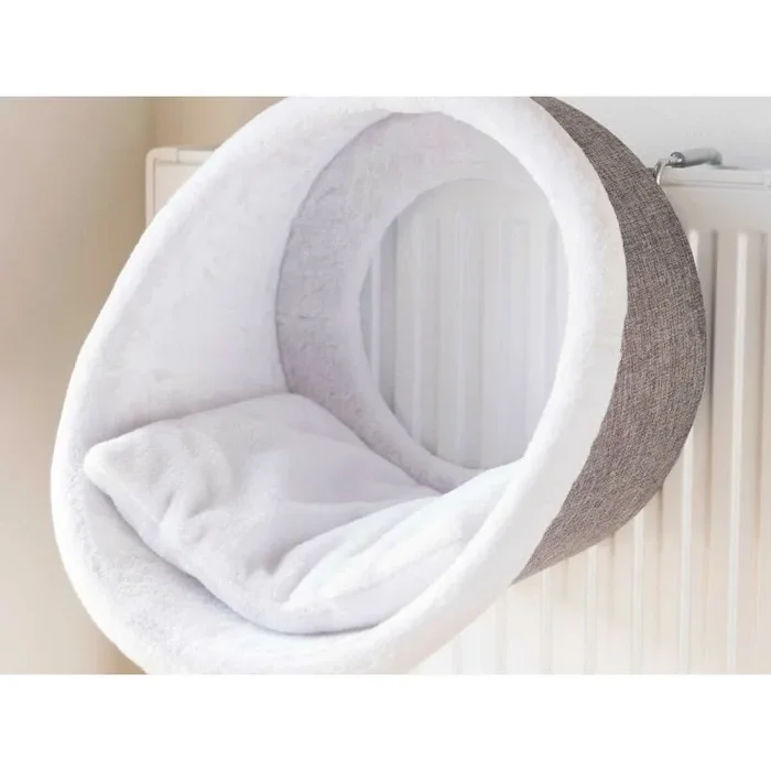 TRIXIE 43144 cama para perro y gato Cueva de mimbre para mascotas
