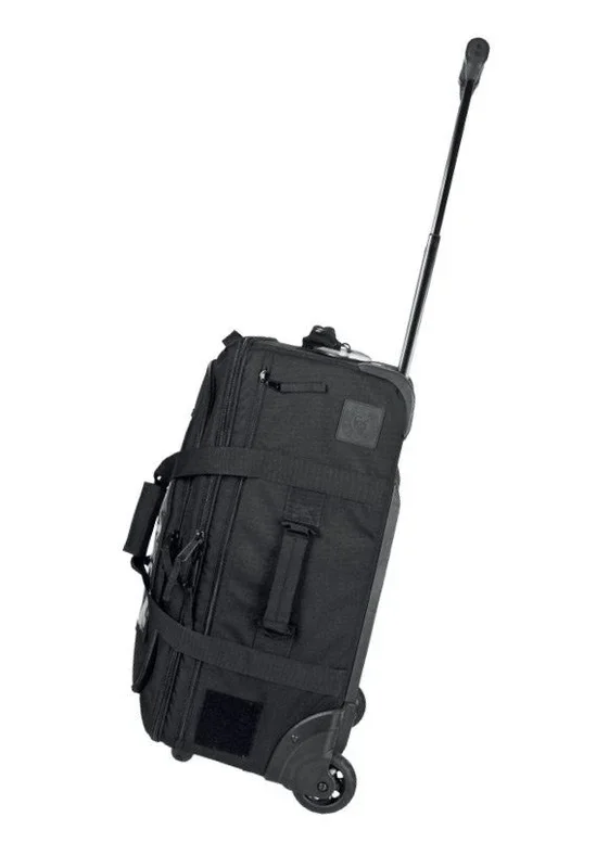 Trolley de viaje con compartimento principal, cremallera y cierre Vega Holster 2BT01