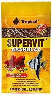 Tropical Pet Food, Bunt, 1er Pack (1 x 10 g), 130
