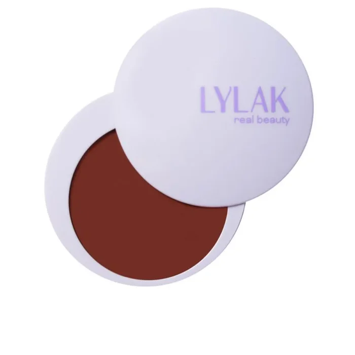 Trust blush creamy colorete mate #brownie support 5,6 ml