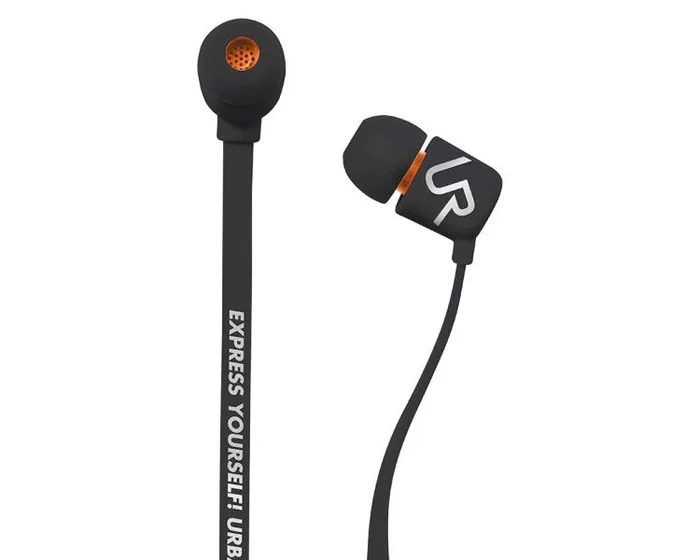 Trust duga in-ear headphone Auriculares Alámbrico Dentro de oído Llamadas/Música Negro