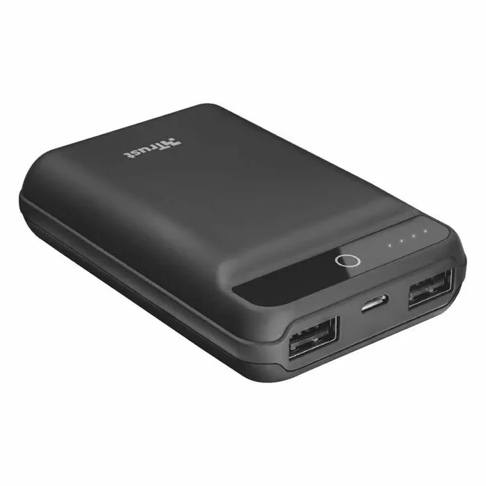 Trust Forta HD Ión de litio 10000 mAh Negro