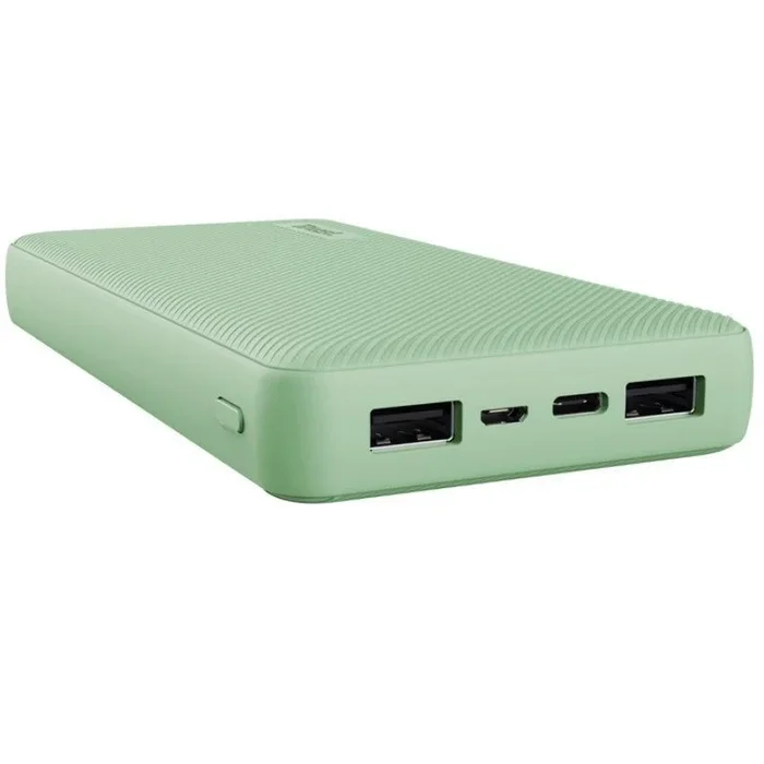 Trust Primo Ión de litio 20000 mAh Verde