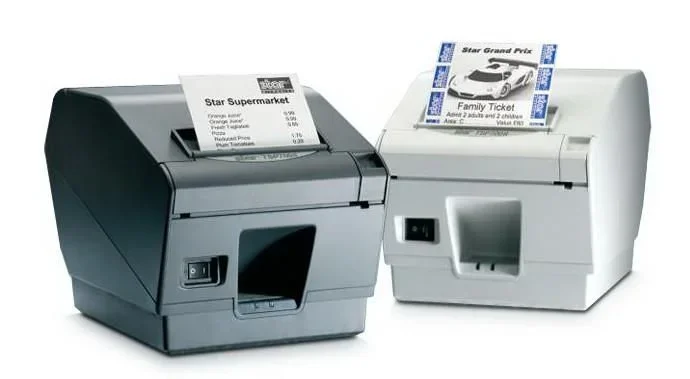 Tsp743ii-24, ethernet, black