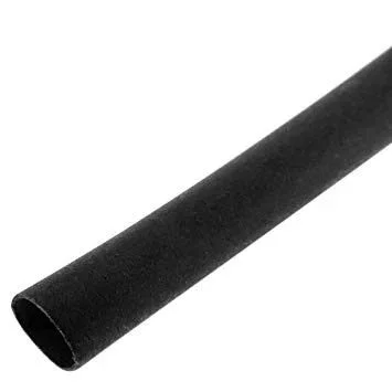 Tubo Termorretráctil 19,1mm NEGRO 1m