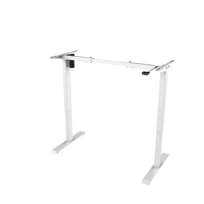Tuckano Soporte de escritorio ergonómico ET114EN-W Blanco