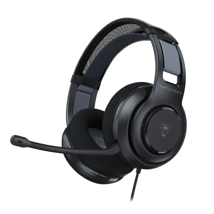 Turtle Beach Atlas 200 Auriculares Alámbrico Diadema Juego USB tipo A Negro