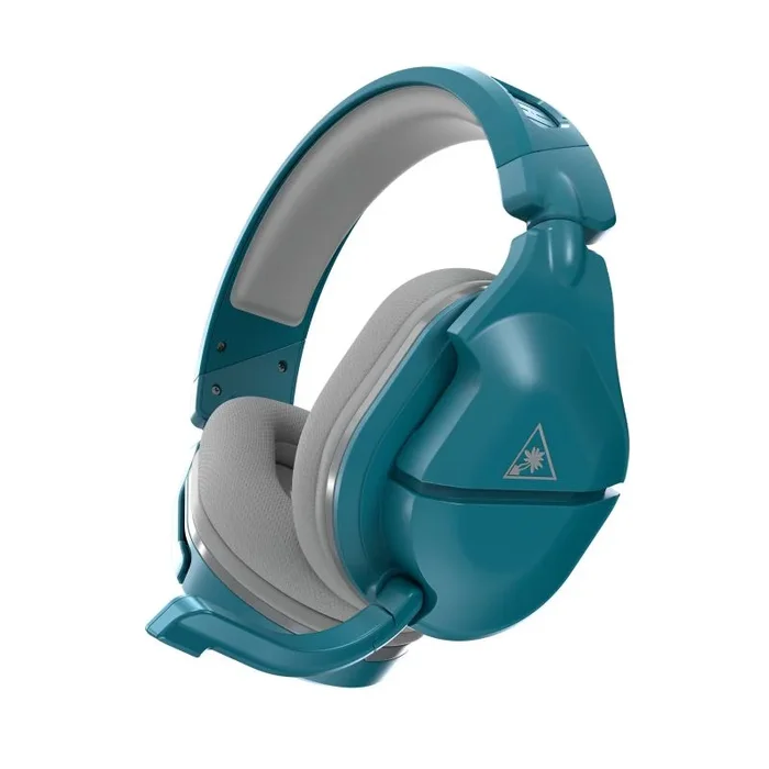 Turtle Beach Stealth 600 Gen 2 MAX Auriculares Inalámbrico Diadema Juego Verde azulado