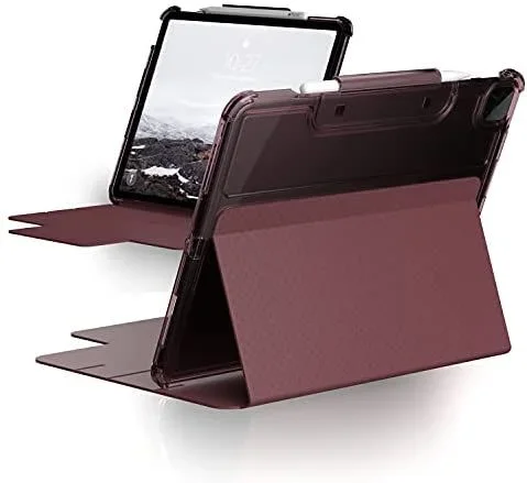 U by UAG Lucent 32,8 cm (12.9″) Folio Berenjena, Rosa
