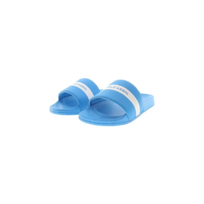 U.S. Polo Assn. Chanclas para Niños SKYE001 Azul – Marca EAN: 8055197474846 – Talla Calzado: 35