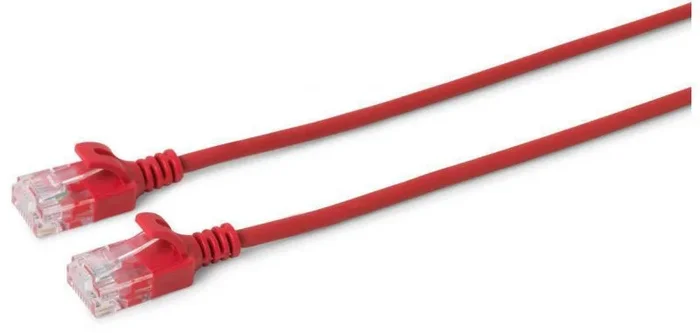 U/UTP CAT6 3M Red Slim,