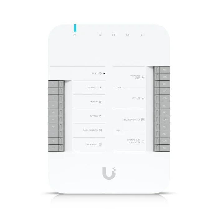 Ubiquiti Access Door Hub controlador de seguridad de la puerta 1 puerta(s) Ethernet