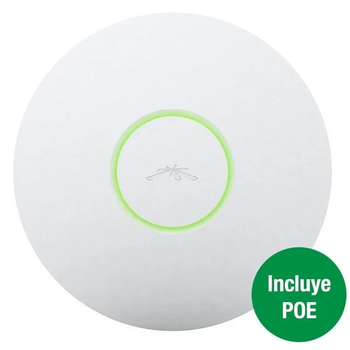 Ubiquiti Enterprise AP-LR UniFi 300 Mbit/s Energía sobre Ethernet (PoE)