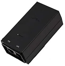 Ubiquiti networks ubiquiti poe-24-30w poe injector, 24vdc, 30w