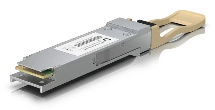 Ubiquiti UACC-OM-QSFP28-SR4 red modulo transceptor Fibra óptica 100000 Mbit/s QSFP28 / QSFP+
