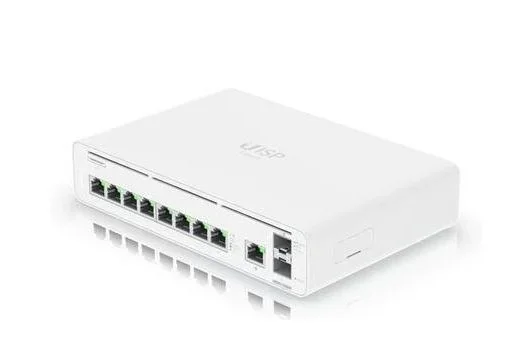 Ubiquiti UISP Console pasarel y controlador 10, 100, 1000 Mbit/s