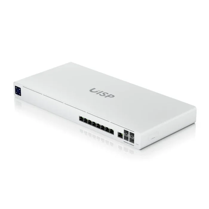 Ubiquiti UISP -R-Pro router Gigabit Ethernet Acero inoxidable