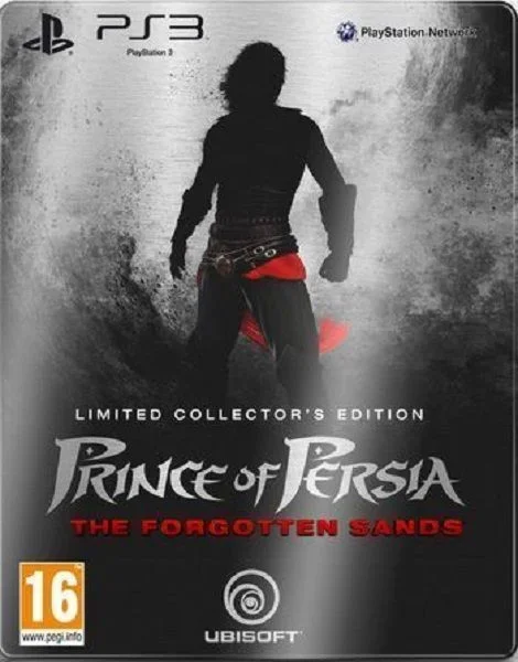 Ubisoft Prince of Persia : The Forgotten Sands, Collectors Edition Español PlayStation 3