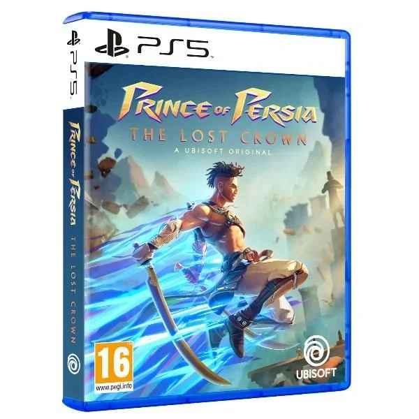 Ubisoft Prince of Persia: The Lost Crown Estándar PlayStation 5