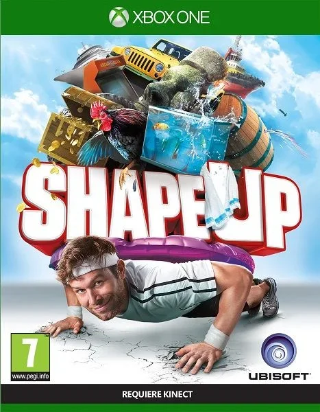 Ubisoft Shape Up Estándar Español Xbox One