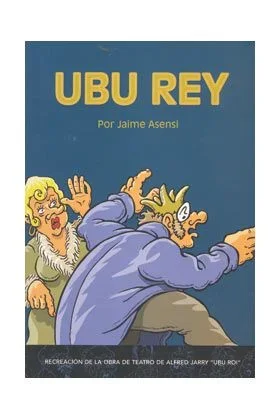 Ubu rey