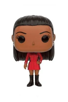 Uhura figura 10 cm vinyl pop movies star trek beyond