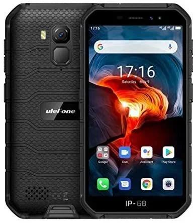 Ulefone smartphone armor x7 pro orange 4gb / 32 gb