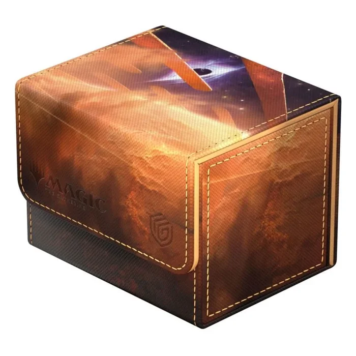 Ultimate Guard – Sidewinder 100+ Xenoskin – Magic: The Gathering – Edge of Eternities – Adagia, Windswept Bastion