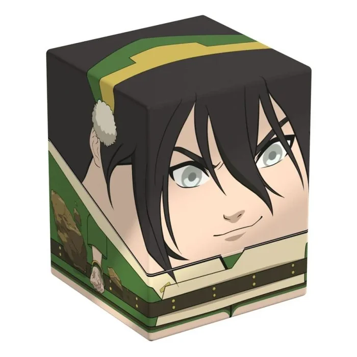 Ultimate Guard – Squaroes – Boulder 100+ – Avatar: The Last Airbender – AV004 – Toph