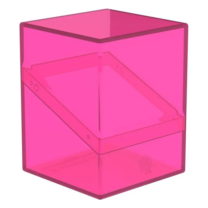 Ultimate guard boulder 100+ clear – rhodonite