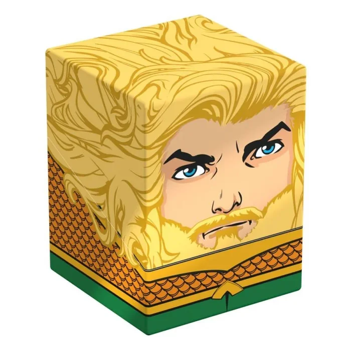 Ultimate Guard Squaroes – Boulder 100+ – DC – JL 007 – Aquaman