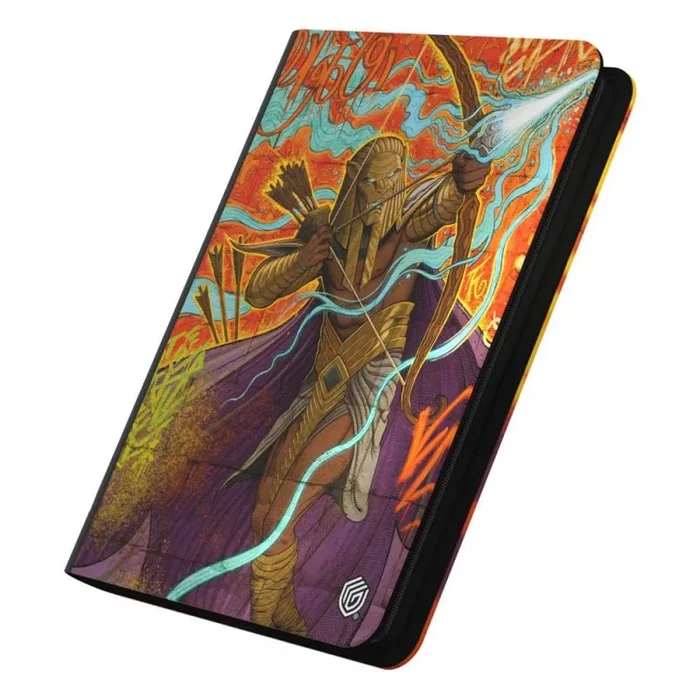 Ultimate guard zipfolio 360 xenoskin magic: the gathering «aetherdrift» – ketramose, the new dawn