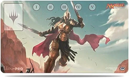 Ultra Pro Commander 2015 v3 Playmat – Play Mat – 86321