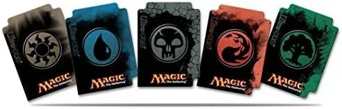 Ultra Pro- Magic Mana 4 – Divider Pack (330755)