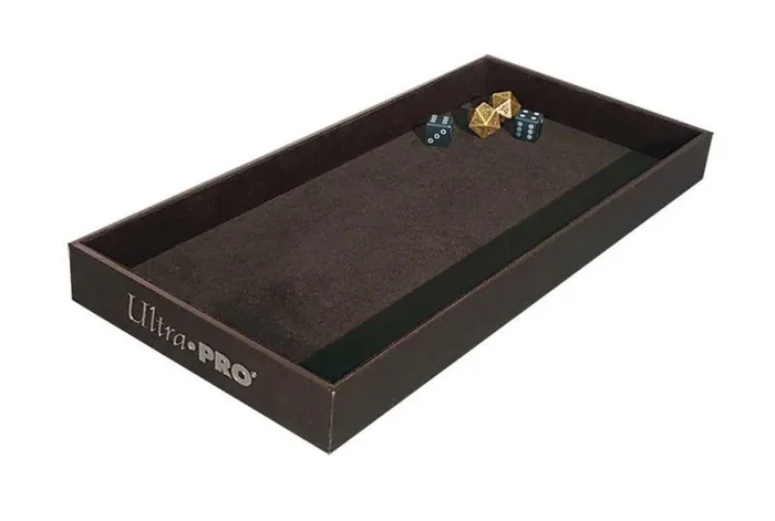 Ultra Pro Unisex’s Dice Rolling Tray, Multi, 1461