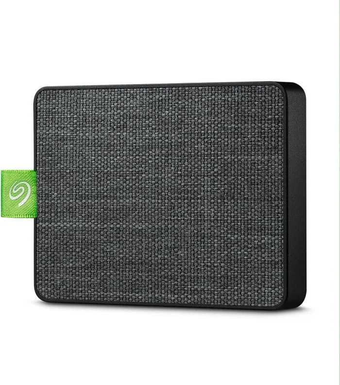 Ultra touch Disco duro externo ssd 1tb negro