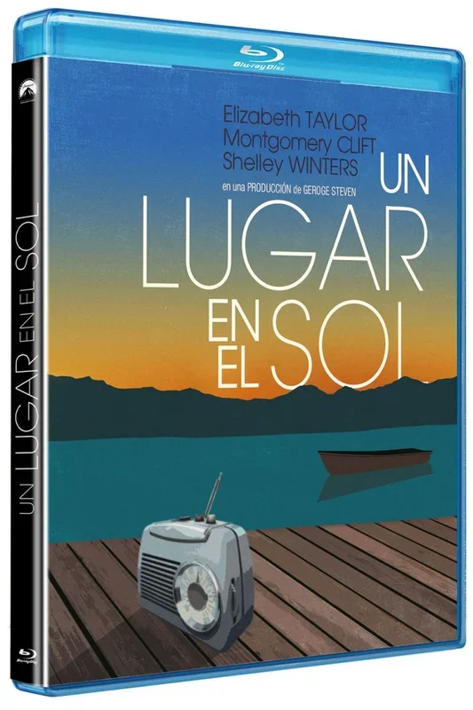 Un lugar en el sol – bd br