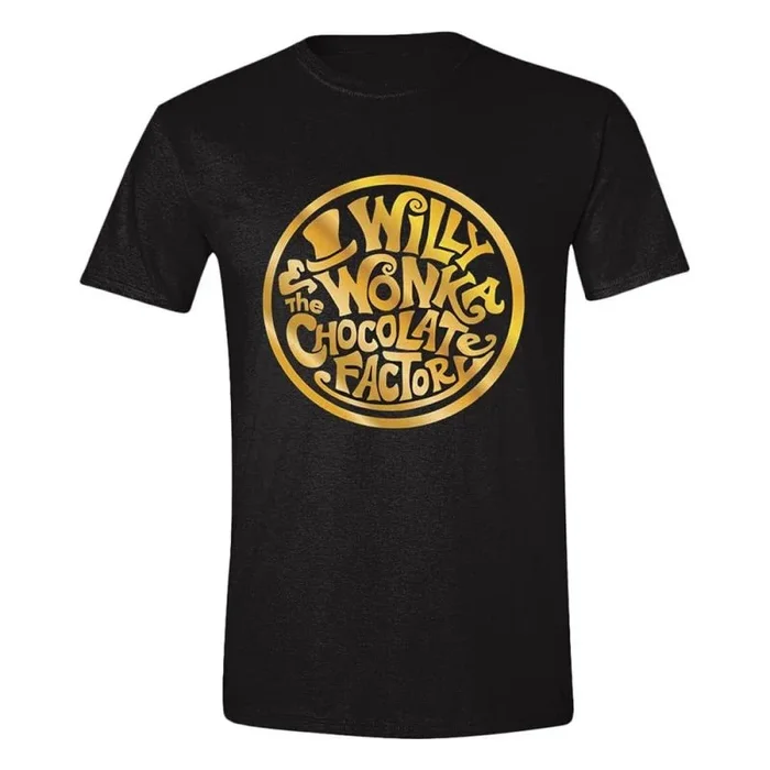 Un mundo de fantasía camiseta factory logo talla xxl
