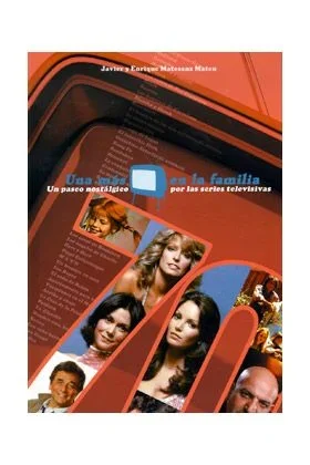 Una más en la familia: Un paseo nostálgico por las series televisivas (ACTOR ASPIRANTE)