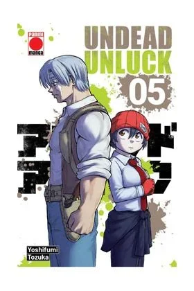 Undead Unluck 5