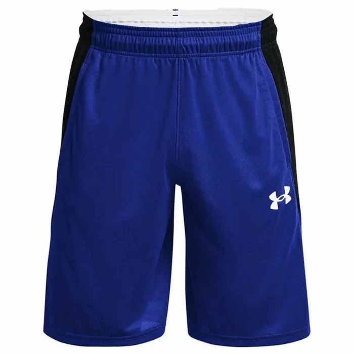 UNDER ARMOUR Pantalón Corto Marca Modelo Pantalón Corto Deportivo Baseline Azul