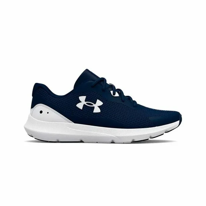 Under Armour Surge 3, Zapatillas para correr Hombre, Azul, 42.5 EU